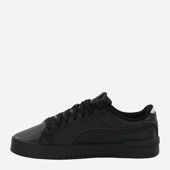 Tenisówki damskie skórzane Puma Jada Renew 386401-02 36 Czarne (4065449329880)