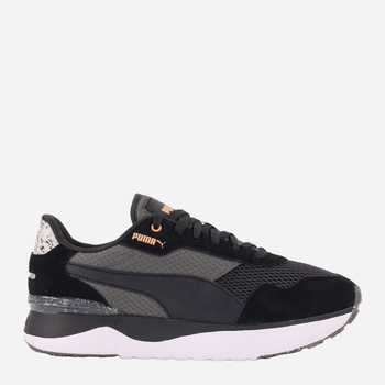 Buty sportowe damskie do kostki Puma R78 Voyage 383853-02 37.5 Czarne (4064536204512)