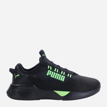 Buty do biegania po asfalcie damskie Puma Retaliate 2 376676-23 38.5 Czarne (4065452435356)