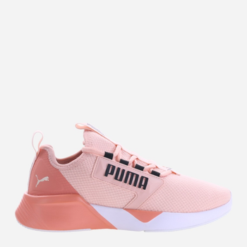 Buty sportowe damskie z siatką Puma Retaliate Mesh Wn`s 195551-19 38 Różowe (4065453465567)