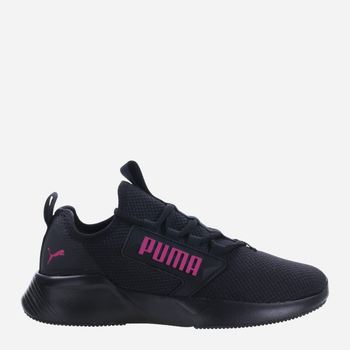 Жіночі кросівки Puma Retaliate Mesh Wn`s 195551-18 36 Чорні (4065453465604)