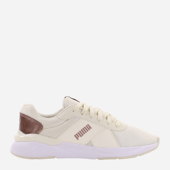 Buty sportowe damskie do kostki Puma Rose Raw Metallics 383849-03 38 Żółte (4064536093178)