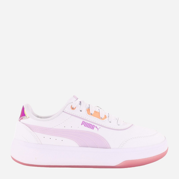 Sneakersy damskie do kostki Puma Tori Candy 385553-01 35.5 Białe (4064536382036)