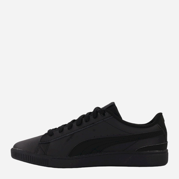 Tenisówki damskie skórzane Puma Vikky v3 Lthr 383115-01 35.5 Czarne (4064536394787)