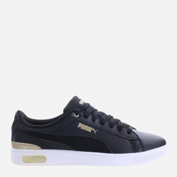 Tenisówki damskie z eko skóry Puma Vikky v3 Space 389334-01 35.5 Czarne (4065452997250)