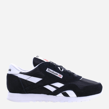 Buty sportowe damskie do kostki Reebok Cl Nylon 6390 37 Czarne (4066749401719)