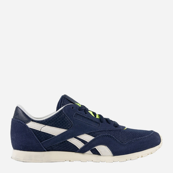 Buty sportowe damskie do kostki Reebok Cl Nylon Slim EP BS5110 37.5 Granatowe (4058031213780)