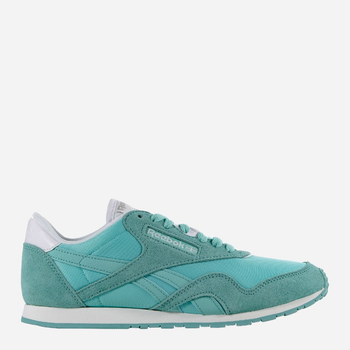 Жіночі кросівки Reebok Cl Nylon Slim Pigme M46238 38 Смарагдові (4055012185210)