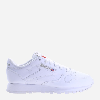 Жіночі кросівки Reebok Classic Leather GY0957 35.5 Білі (4065418342766)