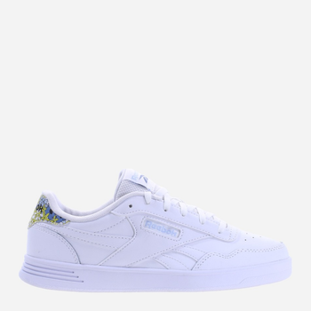 Жіночі кеди низькі Reebok Court Advance 100074293 38 Білі (1200143242070)