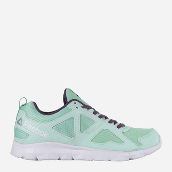 Buty sportowe damskie z siatką Reebok Dashhex TR BD5032 38 Zielone (4057287868539)