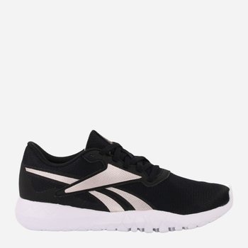 Buty do biegania damskie z amortyzacją Reebok Flexagon Energy TR GZ0295 37 Czarne (4065419271362)