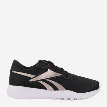 Buty do biegania damskie z amortyzacją Reebok Flexagon Energy TR GZ8264 35 Czarne (4064049172612)