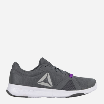 Buty do biegania damskie Reebok Flexile BS5830 38.5 Szare (4058031684894)