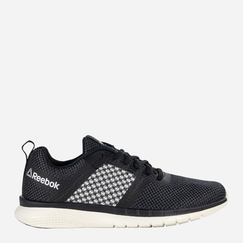 Buty do biegania damskie z amortyzacją Reebok PT Prime Run CN3153 38.5 Szare (4058028286285)