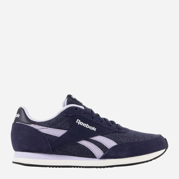 Жіночі кросівки Reebok Royal CL Jog AR1976 37.5 Темно-сині (4057282156990)