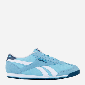 Buty sportowe damskie do kostki Reebok Royal CL Ray M46663 38.5 Niebieskie (4055012300286)