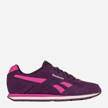 Buty sportowe damskie do kostki Reebok Royal Glide AR2571 37.5 Ciemnoróżowe (4057282167255)