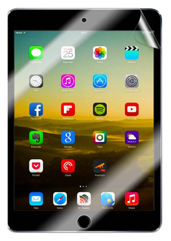 Защитная пленка CDK для Apple iPad mini 7.9" 5gen 2019 (A2133 / A2124 / A2125 / A2126) (014958) (глянцевая)