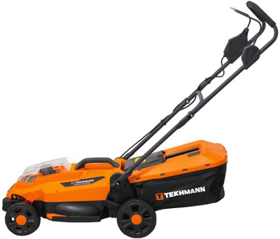 Газонокосилка аккумуляторная Tekhmann TLM-2033/i20 BL (853684)