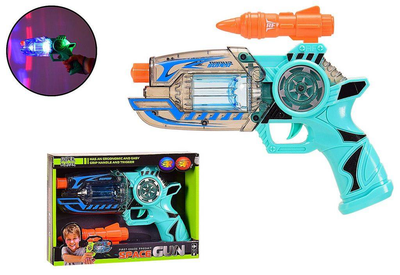 Бластер Star Toys "Space Gun" світло, звук RF306