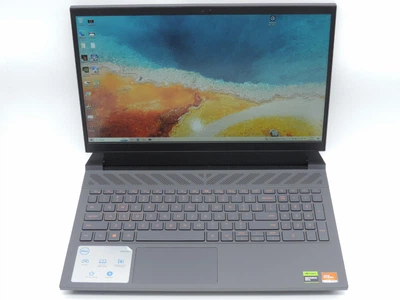 Ноутбук Dell G15 5535 / AMD Ryzen 5 7640HS / RAM 16 ГБ / SSD 1TБ / NVIDIA GeForce RTX 3050 6 ГБ / 120Гц Б/У