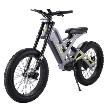Электровелосипед Mukuta Knight E-bike 1200W 20 Аh (24 дюймов)