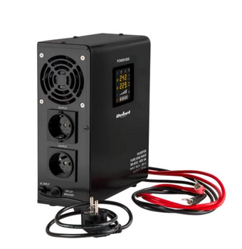 ИБП Источник бесперебойного питания Rebel POWER-500 12/230V (500VA/300W) Настенный