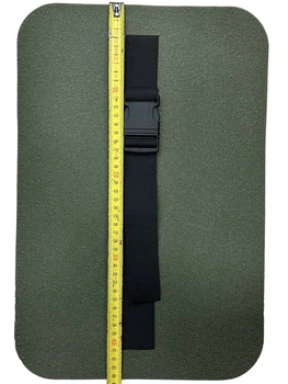 Сидушка Gemini GY-7418 хаки 45*30*1.0см