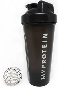 Шейкер Myprotein Shaker - 700ml Black