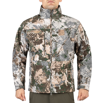 Куртка демісезонна софтшелл Sturm Mil-Tec SOFTSHELL JACKET SCU WASP I Z1B L (10864065)