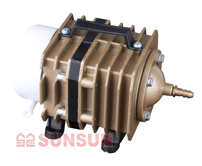 Компрессор SunSun ACO-003, 50 л/мин, 40 W