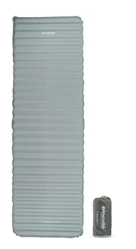 Самонадувний килимок Pinguin Nomad 38 NX Grey сірий