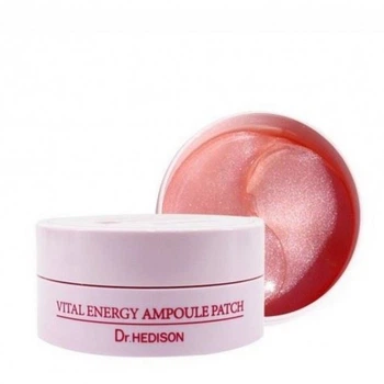 Антивікові патчі преміум класу Dr.Hedison Vital Energy Ampoule Eye Patch, 60шт