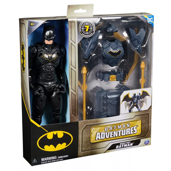 Ігрова фігурка Spin Master DC Comics Night Sky Batman 30 см (681147026223)