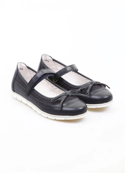 Туфли Flamingo 31 Темно-синий (PK-202T-G1-1910-Navy-blue)