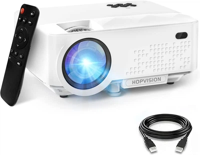 Проектор HOPVISION T21 Full HD Bluetooth b10