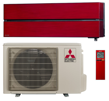 Настінний кондиціонер Mitsubishi Electric MSZ-LN25VG2R/MUZ-LN25VG2