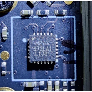 Мікросхема MPU 6600 QFN 24