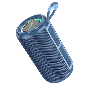 Портативная Bluetooth колонка Borofone BR37 blue