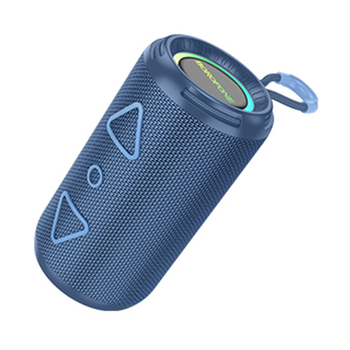 Портативная Bluetooth колонка Borofone BR37 blue