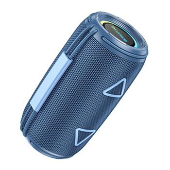 Портативная Bluetooth колонка Borofone BR38 blue