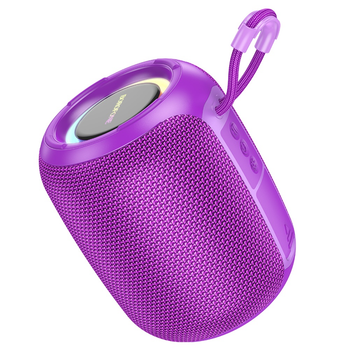 Портативная Bluetooth колонка Borofone BR36 фиолетовая