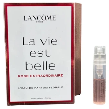 Lancome La Vie Est Belle Rose Extraordinaire Парфюмированная вода (пробник) 1.2ml (3614274103120)