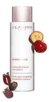 Lotion do twarzy Clarins Bright Plus na przebarwienia 200 ml (3666057023354)