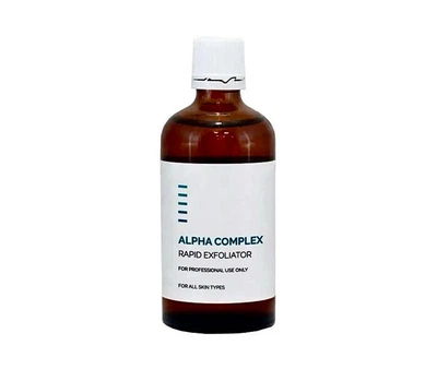 Домашній пілінг з 8% AHA-кислот Holy Land Alpha Complex Rapid Exfoliator 100 мл