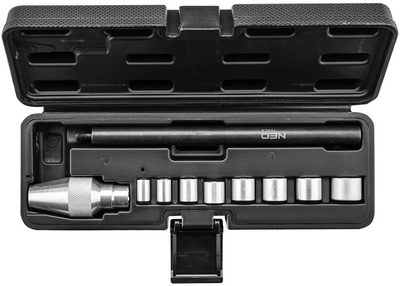 Zestaw do centrowania tarcz sprzęgła NEO Tools 11-170 9 szt. (5907558437348)