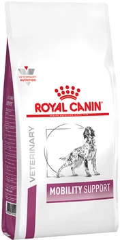Сухий повнораціонний корм для собак Royal Canin Mobility Support при захворюваннях опорно-рухового апарату