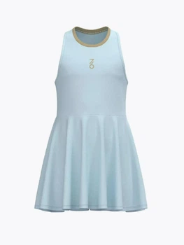 Детское Платье 7/6 Yana Dress Delicate Blue Голубой 122-128 (GD76-4202 122-128)
