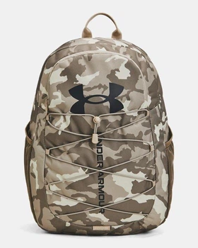 Рюкзак UA Hustle Sport Backpack 26L Камуфляж 47х31х18 см (1364181-200)